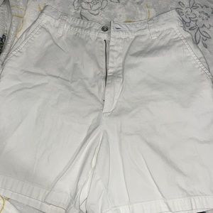 St Johns Bay vintage mom shorts